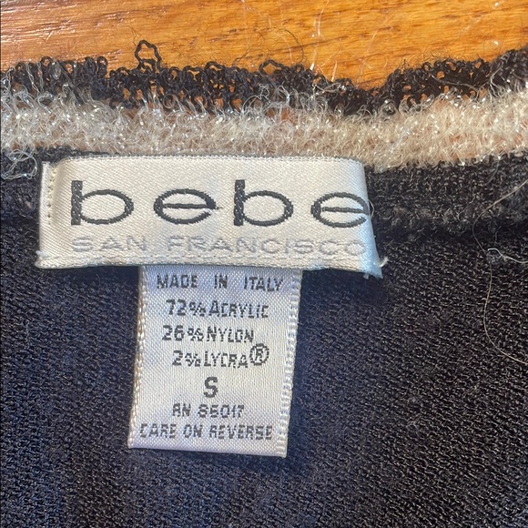 Vintage Bebe Cardigan - Picture 5 of 7